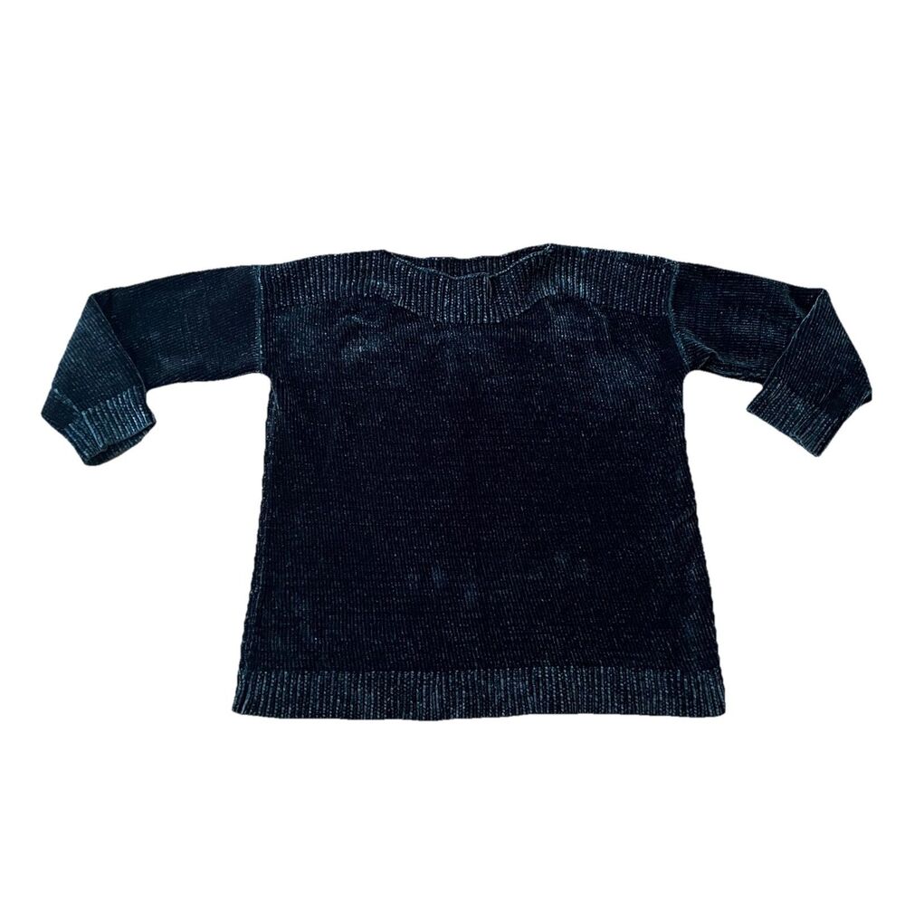 J. Jill Pre Jill Women’s Corduroy Top Medium Oversized Velvety Green